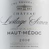 Chateau Lestage Simon Haut Medoc 2010 Magnum 1,5L